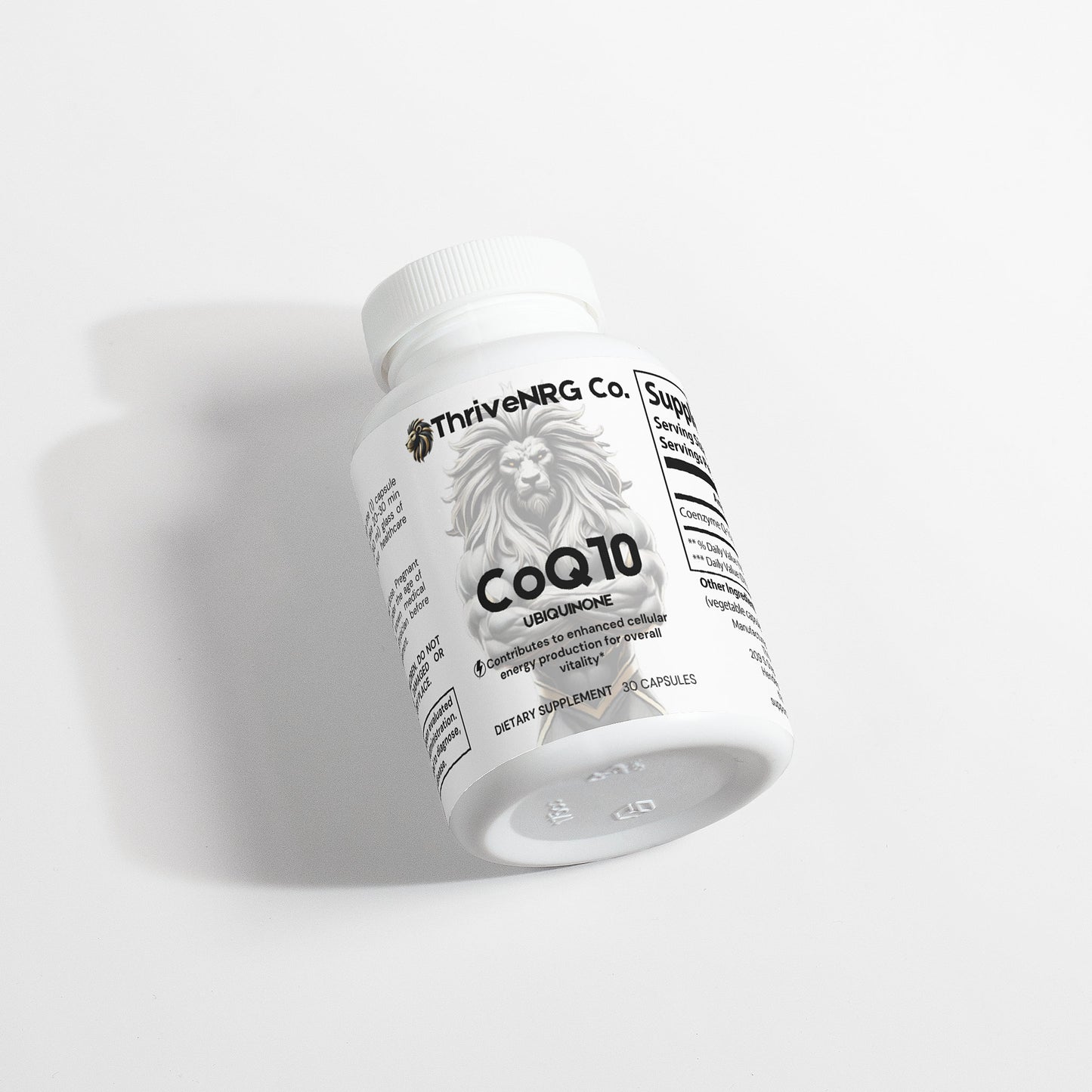 CoQ10 Ubiquinone