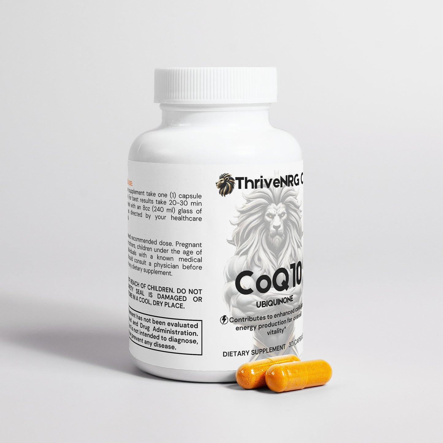 CoQ10 Ubiquinone