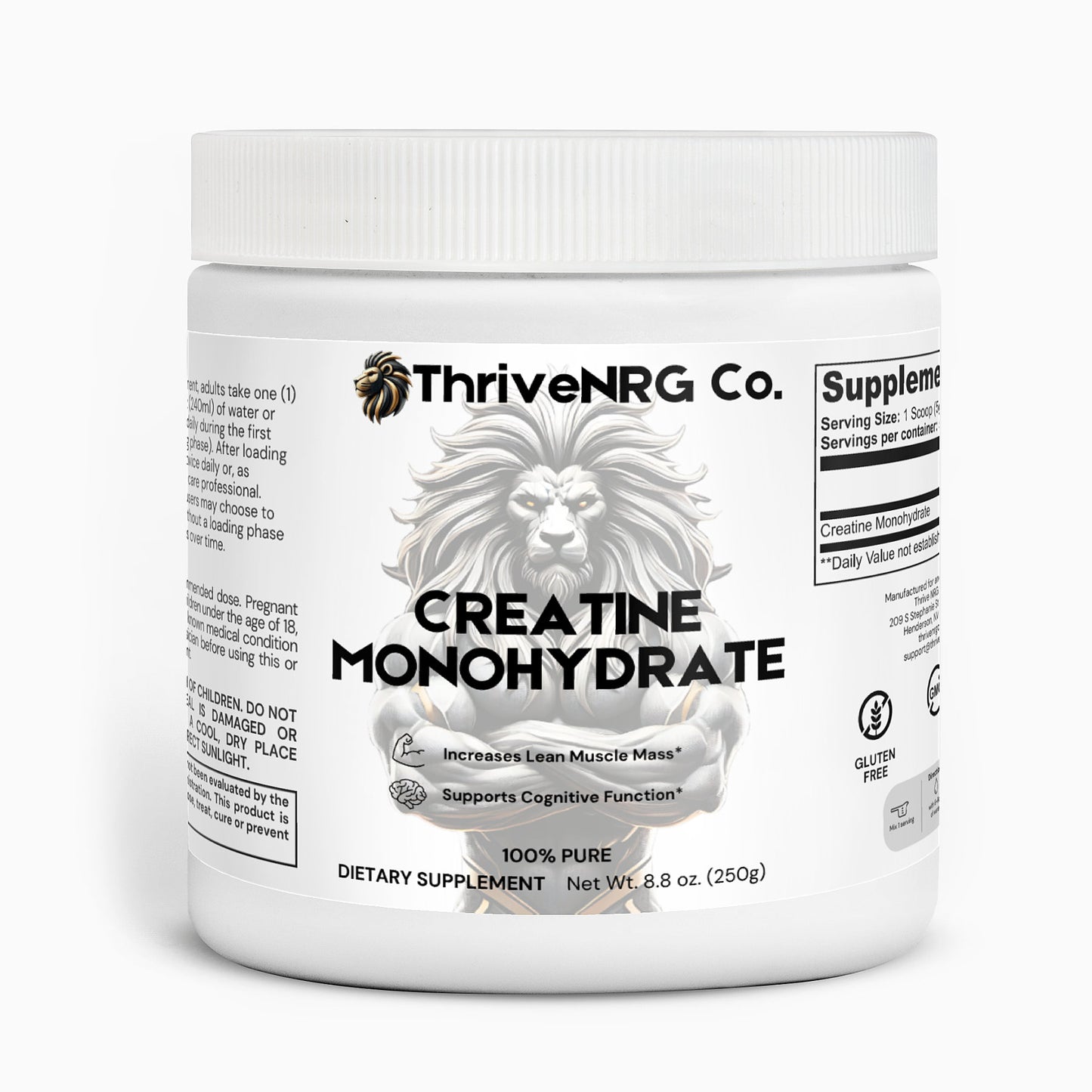 Creatine Monohydrate