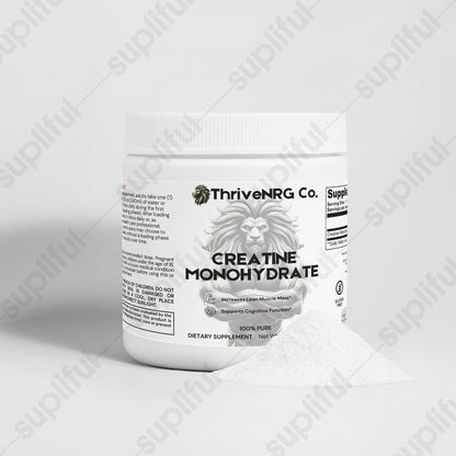 Creatine Monohydrate