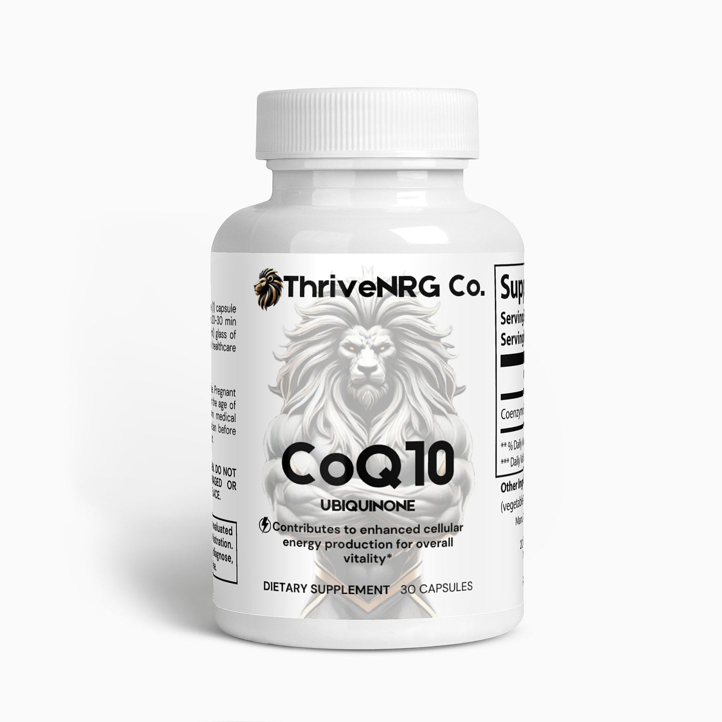 CoQ10 Ubiquinone