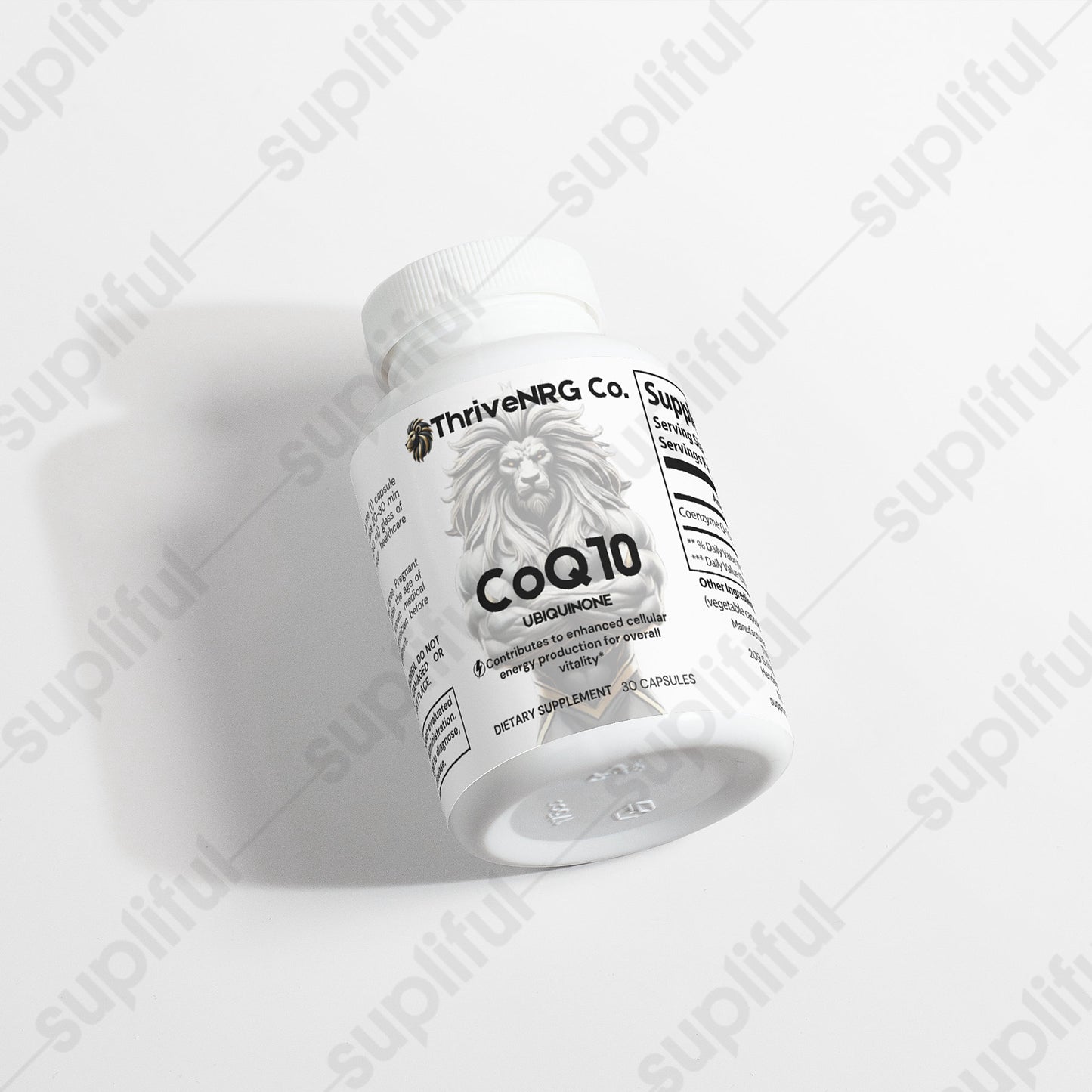 CoQ10 Ubiquinone