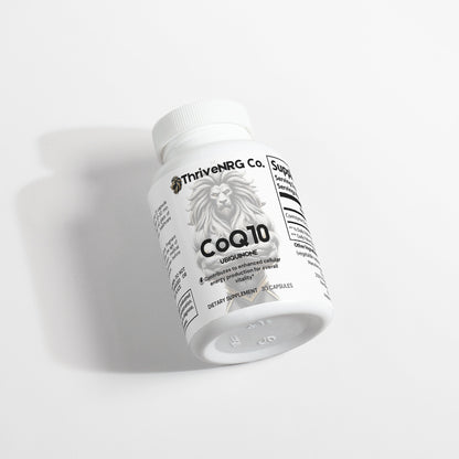 CoQ10 Ubiquinone