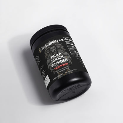 BCAA Shock Powder (Fruit Punch)