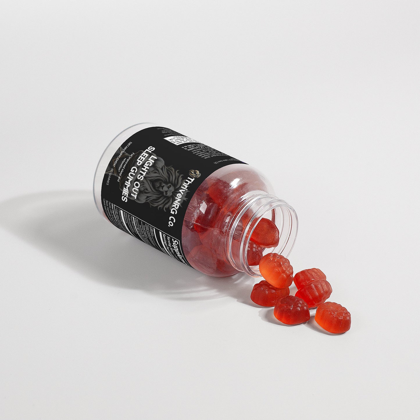 Lights Out Sleep Gummies (Adult)