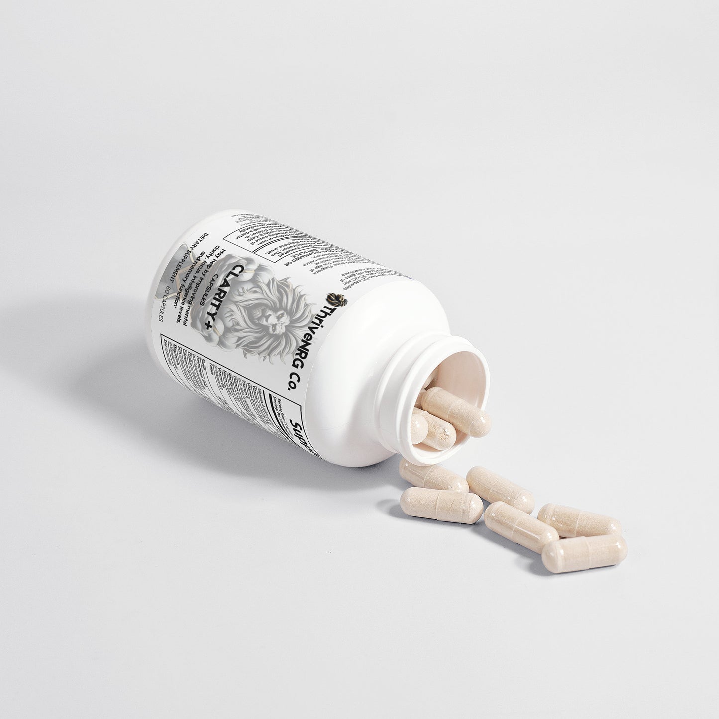 CLARITY+ Brain & Focus Formula