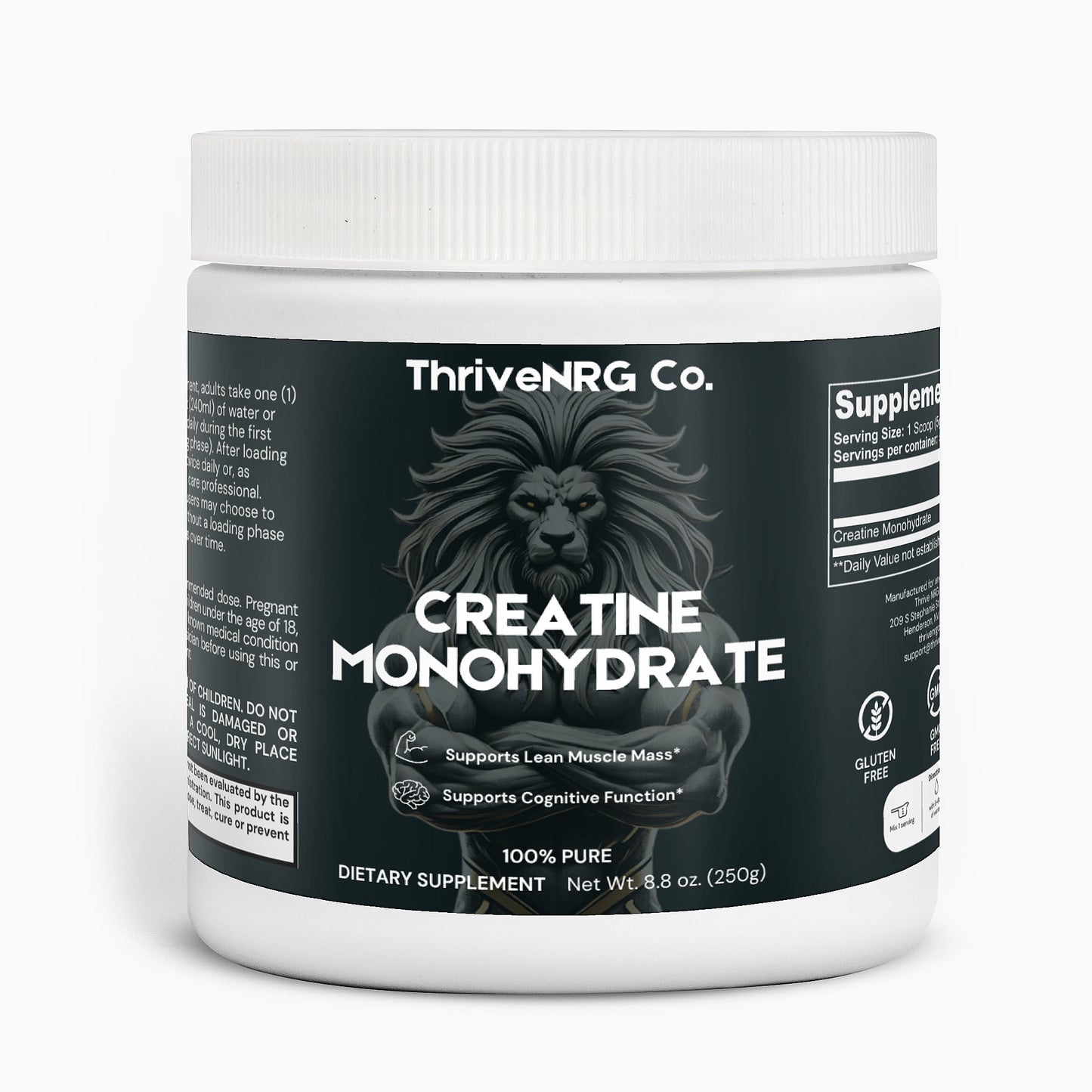 Creatine Monohydrate