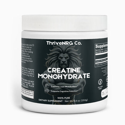 Creatine Monohydrate