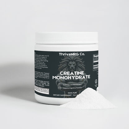 Creatine Monohydrate